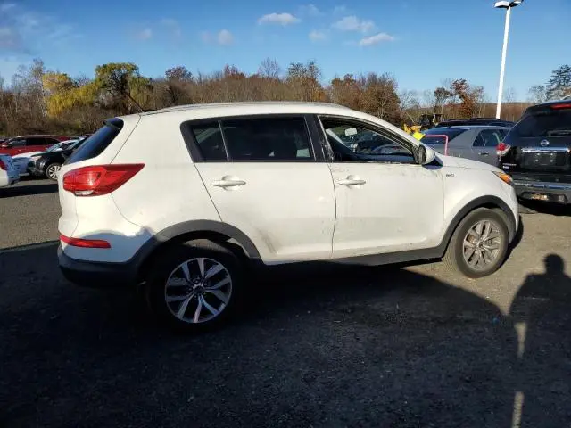 2016 KIA SPORTAGE LX  