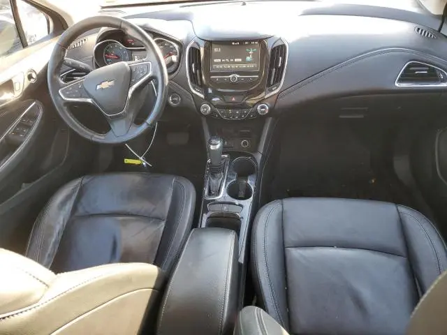 2017 CHEVROLET CRUZE PREMIER