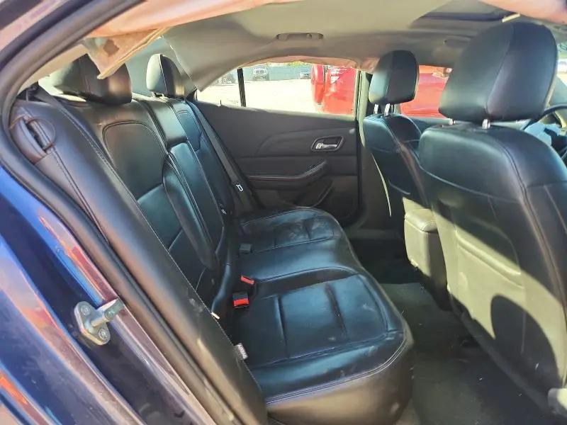2014 CHEVROLET MALIBU LTZ  