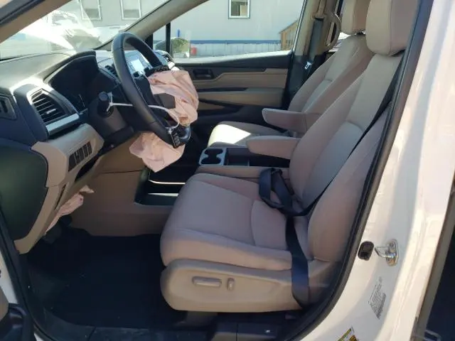 2019 HONDA ODYSSEY LX  