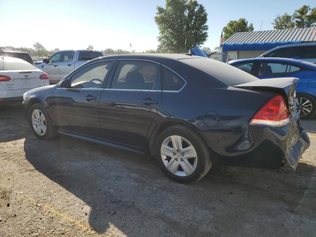 2010 CHEVROLET IMPALA LS