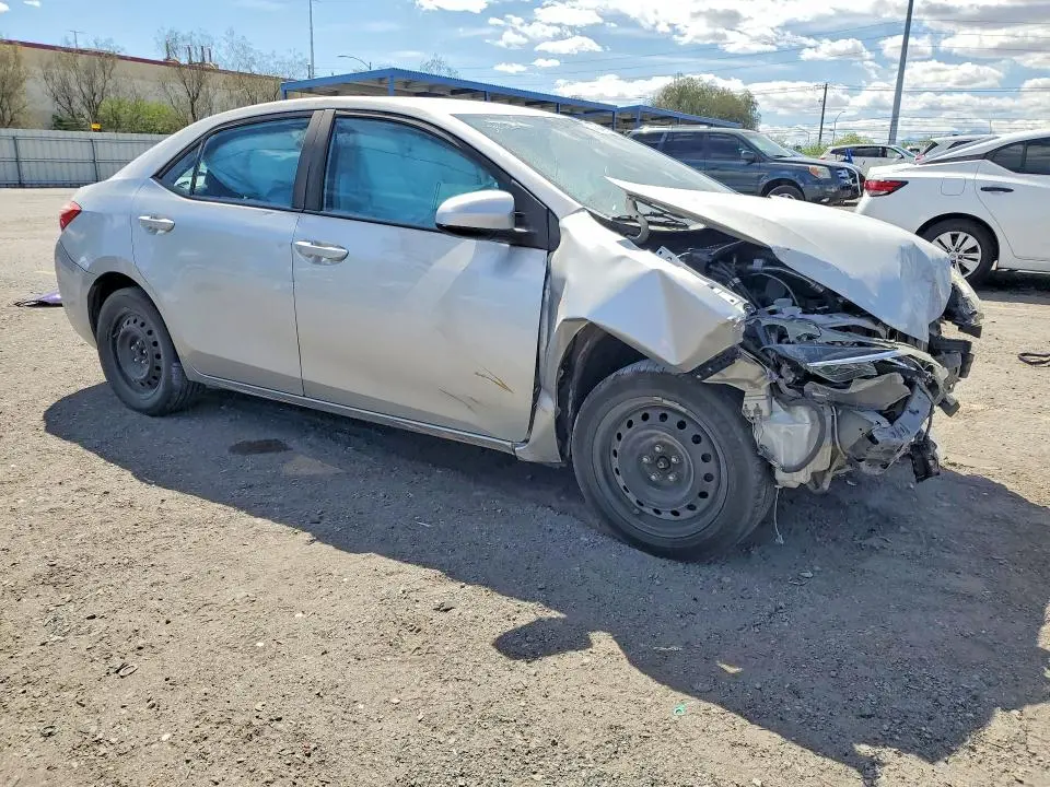 2019 TOYOTA COROLLA LE  