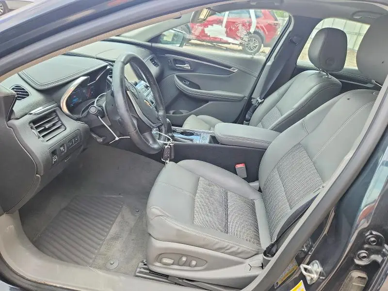 2018 CHEVROLET IMPALA LT  