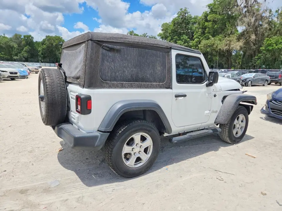 2021 JEEP WRANGLER SPORT  