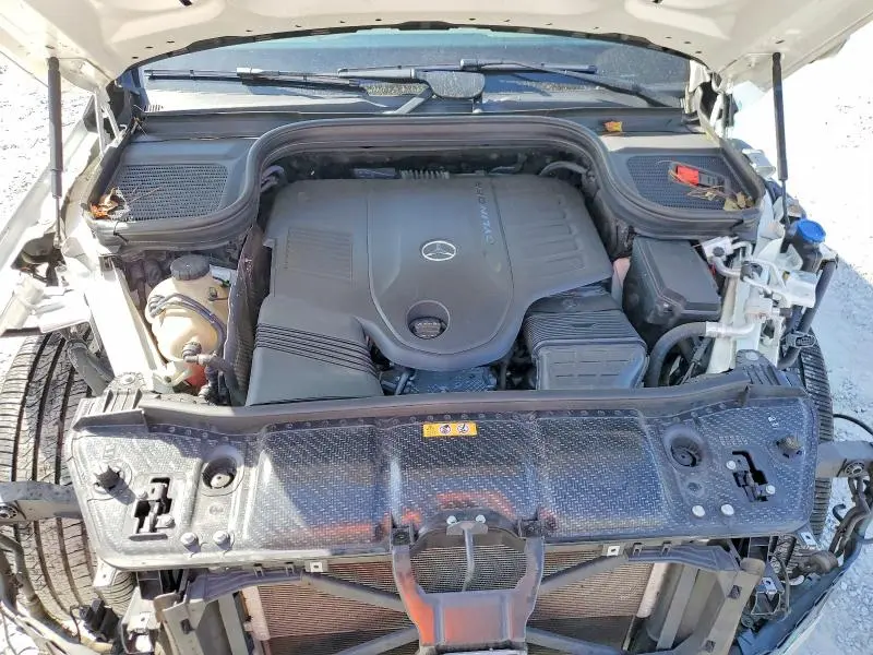 2021 MERCEDES-BENZ GLS 450 4MATIC  