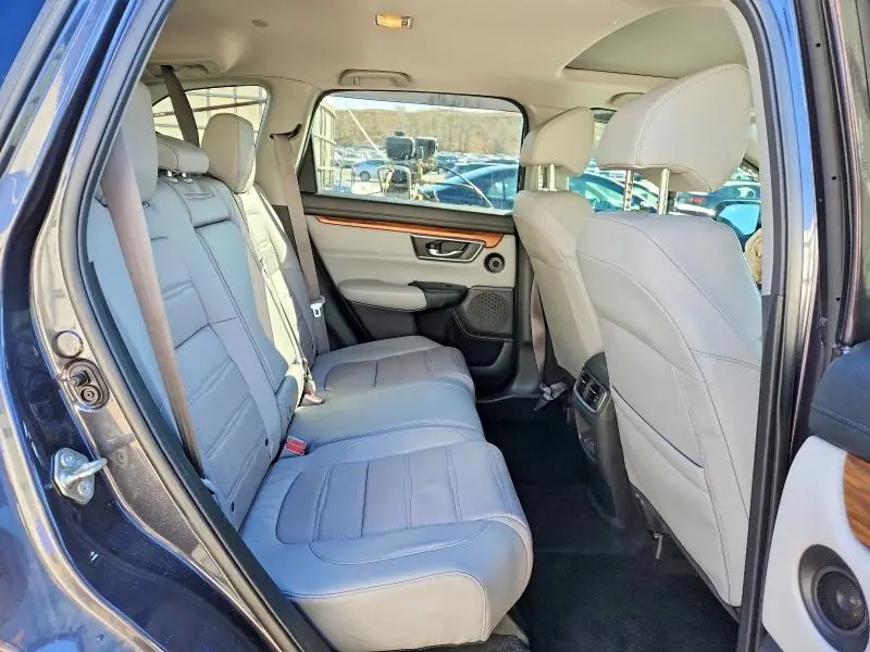 2017 HONDA CR-V TOURING  