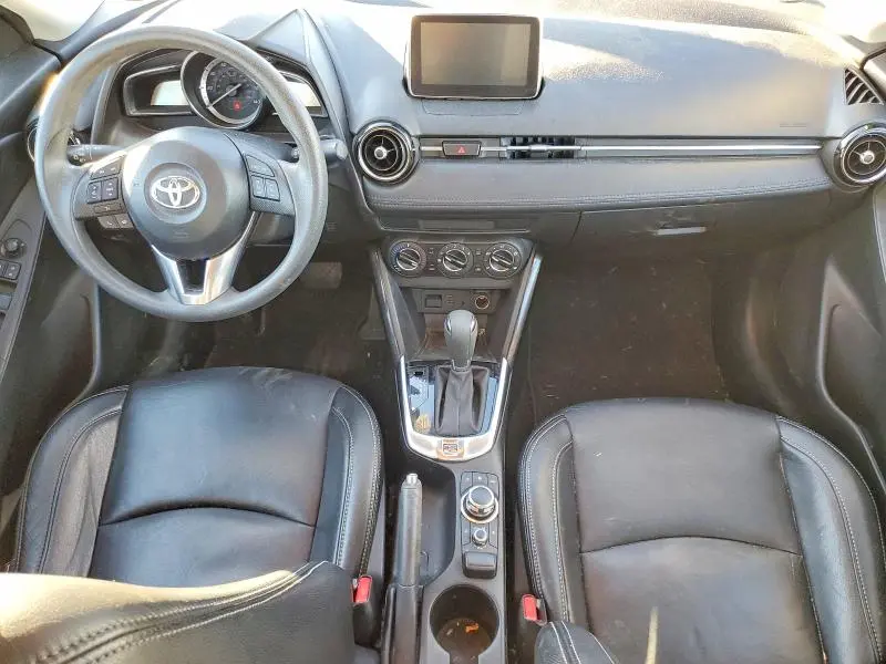 2017 TOYOTA YARIS IA   