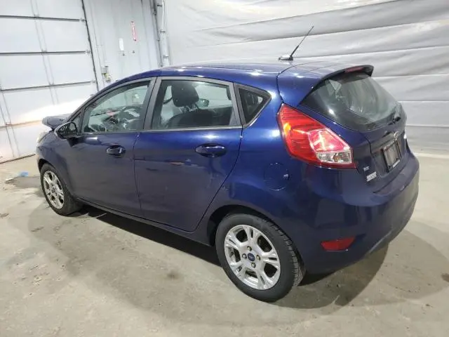 2016 FORD FIESTA SE