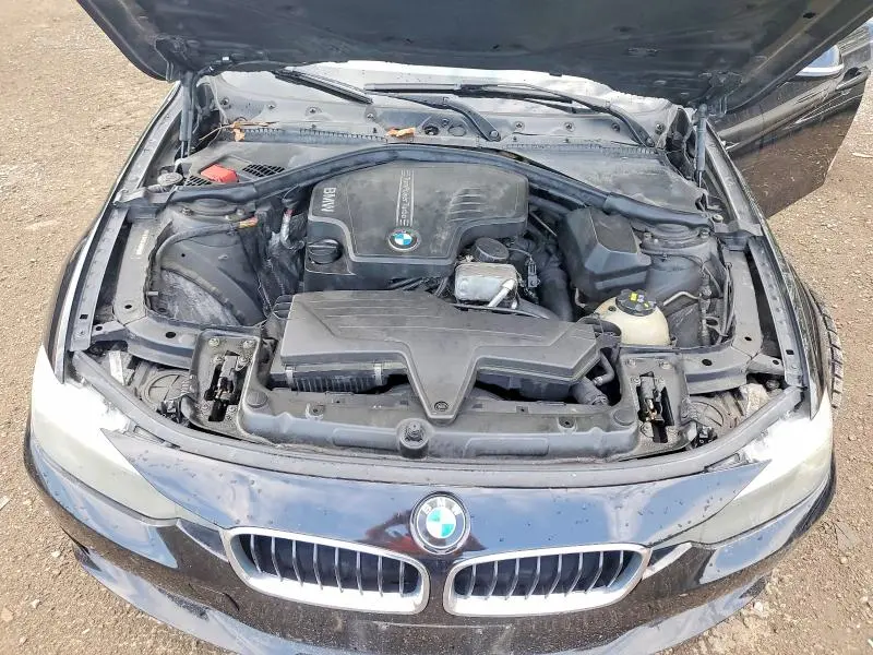 2014 BMW 320 I XDRIVE  