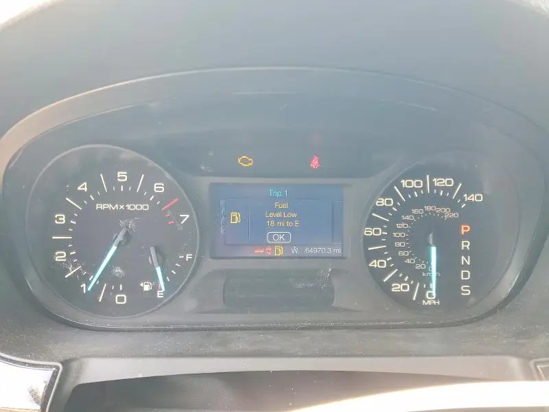 2013 FORD EDGE SE  