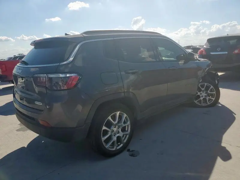 2024 JEEP COMPASS LATITUDE LUX  