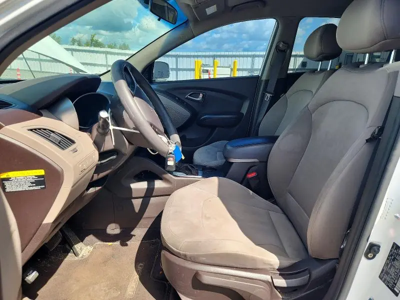 2015 HYUNDAI TUCSON GLS  