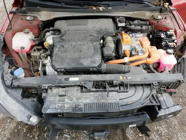 2022 HYUNDAI ELANTRA LIMITED  