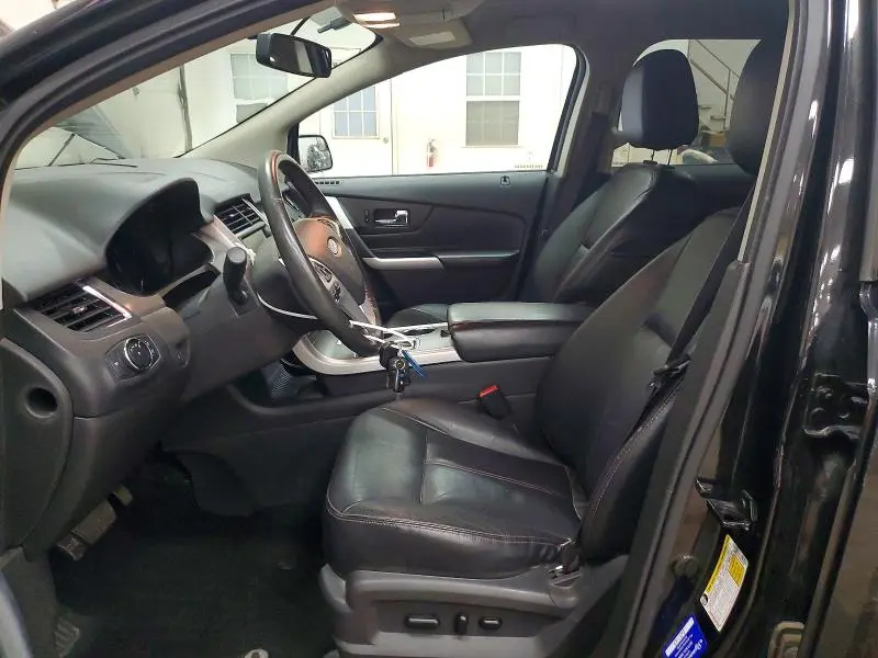 2014 FORD EDGE SEL  