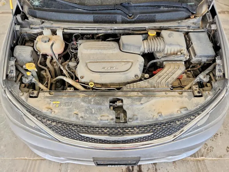 2017 CHRYSLER PACIFICA TOURING L PLUS  