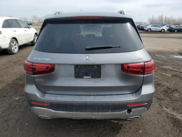 2020 MERCEDES-BENZ GLB 250 4MATIC  