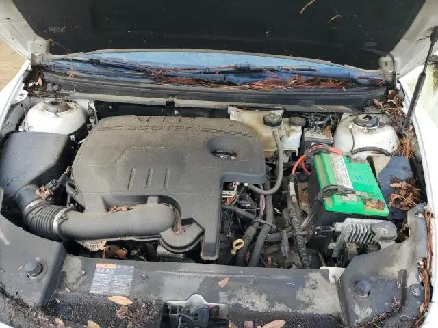 2011 CHEVROLET MALIBU 1LT  
