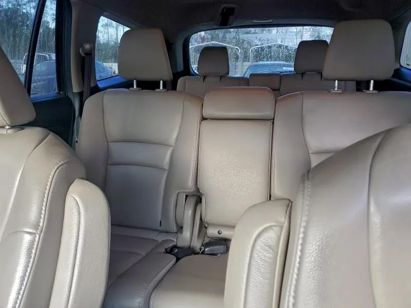 2017 HONDA PILOT EXL  