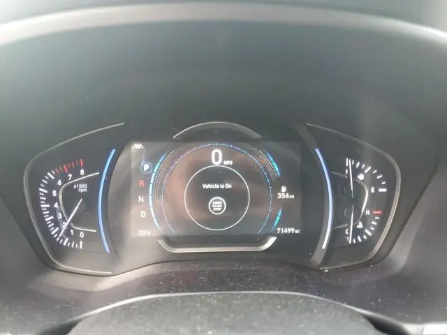 2019 HYUNDAI SANTA FE SEL  