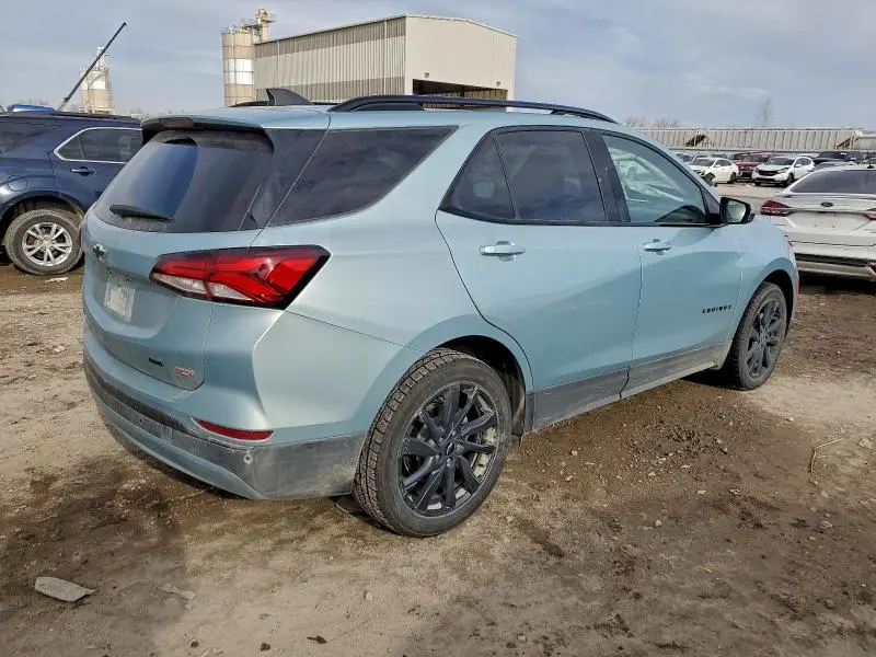 2022 CHEVROLET EQUINOX RS  
