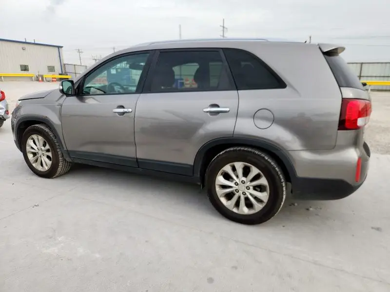 2015 KIA SORENTO EX  