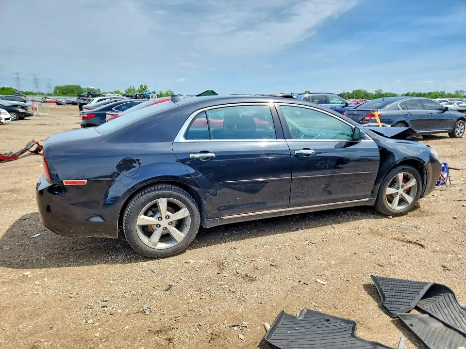 2012 CHEVROLET MALIBU 1LT  