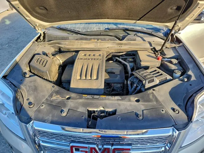 2014 GMC TERRAIN SLT  