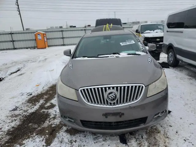 2011 BUICK LACROSSE CXS  