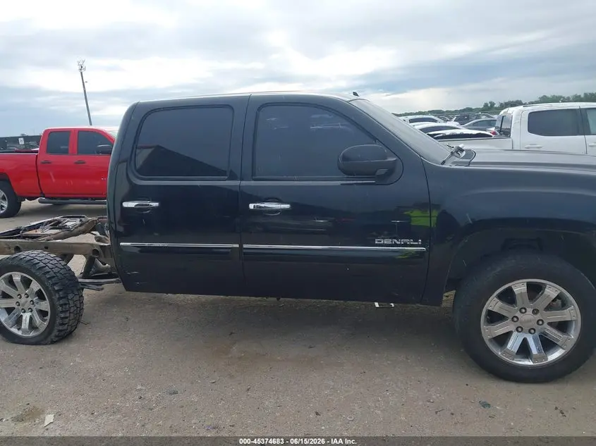 2013 GMC SIERRA 1500 DENALI