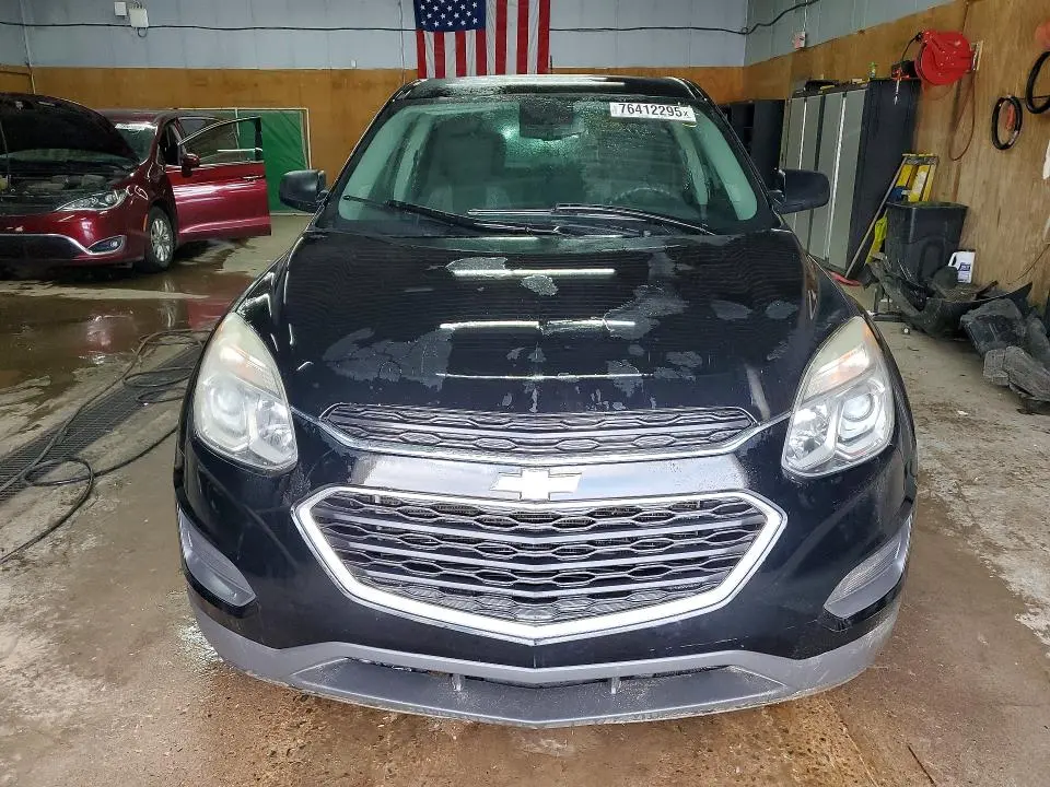 2017 CHEVROLET EQUINOX LS  