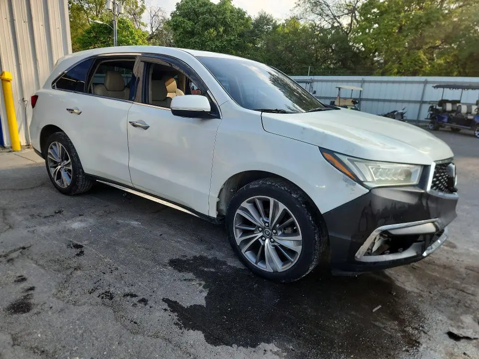 2017 ACURA MDX   