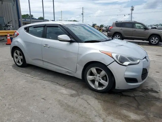 2015 HYUNDAI VELOSTER   