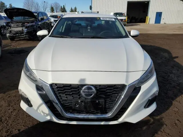 2021 NISSAN ALTIMA S  