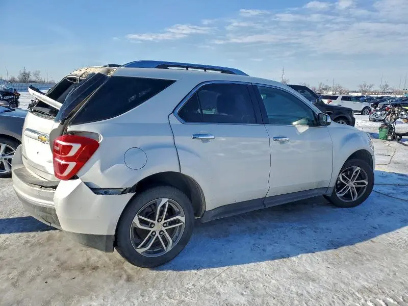 2017 CHEVROLET EQUINOX PREMIER  