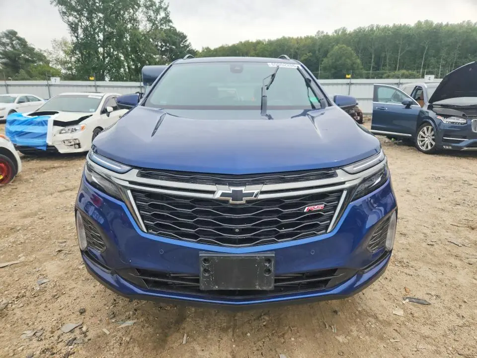 2022 CHEVROLET EQUINOX RS  