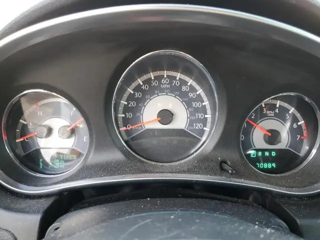 2011 CHRYSLER 200 TOURING  