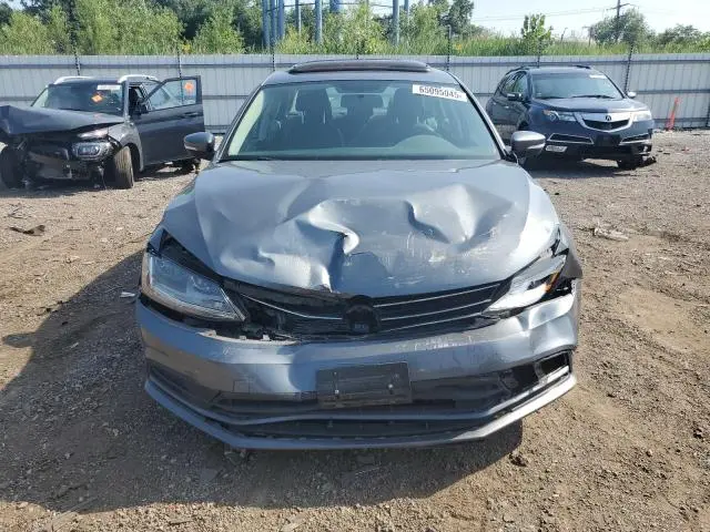 2017 VOLKSWAGEN JETTA SE  