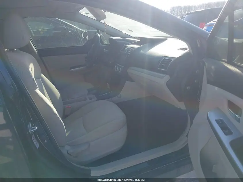 2015 SUBARU IMPREZA 2.0I SPORT PREMIUM