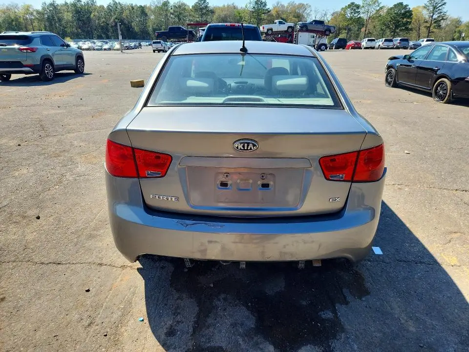 2010 KIA FORTE EX  