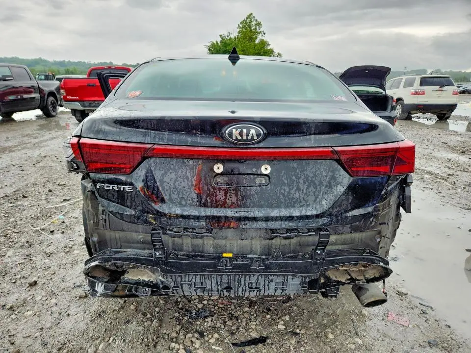 2020 KIA FORTE LXS  