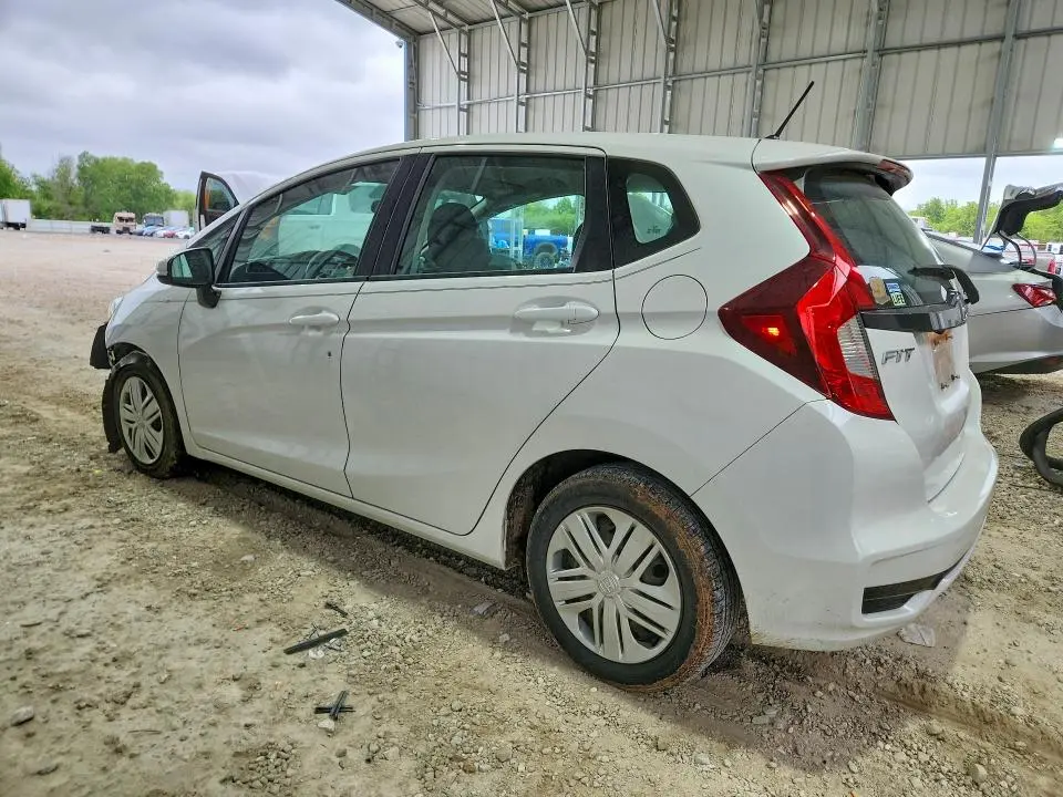 2019 HONDA FIT LX  