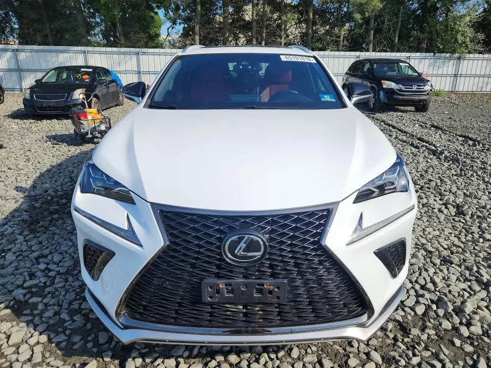 2021 LEXUS NX 300 F SPORT  