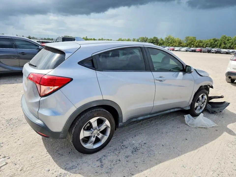 2018 HONDA HR-V LX  