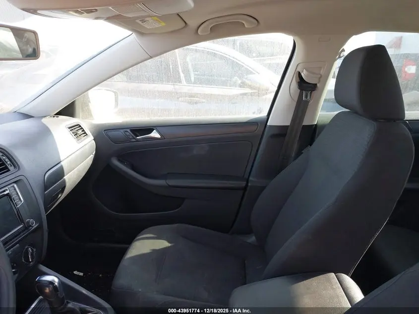 2016 VOLKSWAGEN JETTA 1.4T S