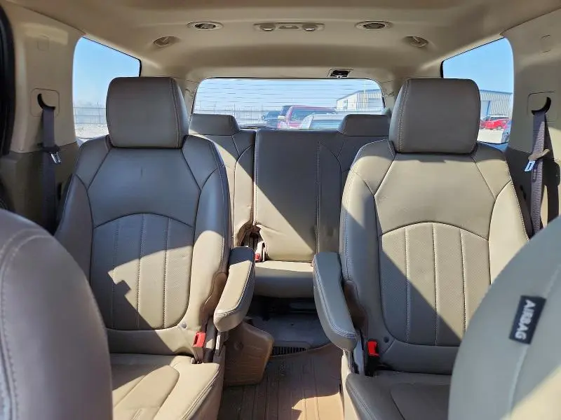 2015 GMC ACADIA DENALI  