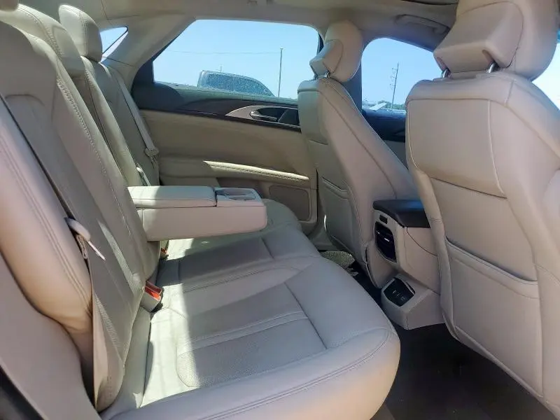 2019 LINCOLN MKZ RESERVE II