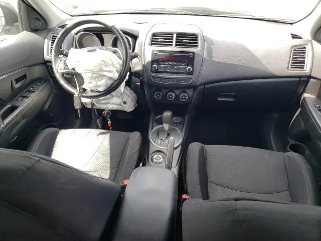 2015 MITSUBISHI OUTLANDER SPORT ES  