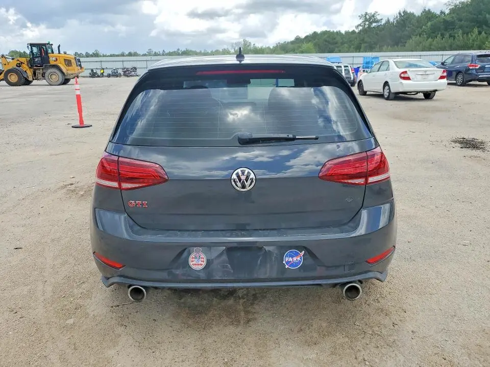 2019 VOLKSWAGEN GTI S  