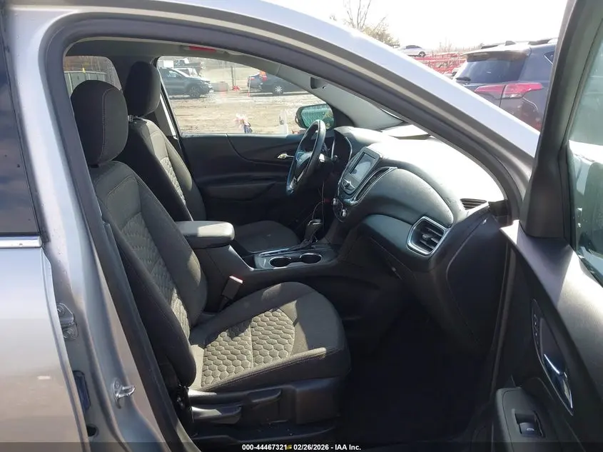 2020 CHEVROLET EQUINOX FWD LT 1.5L TURBO