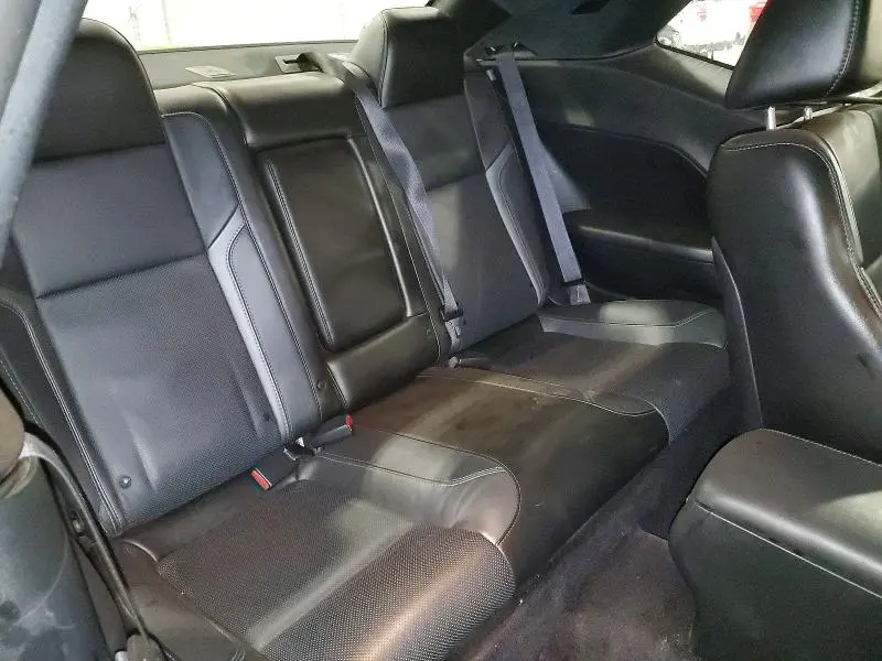 2017 DODGE CHALLENGER GT  